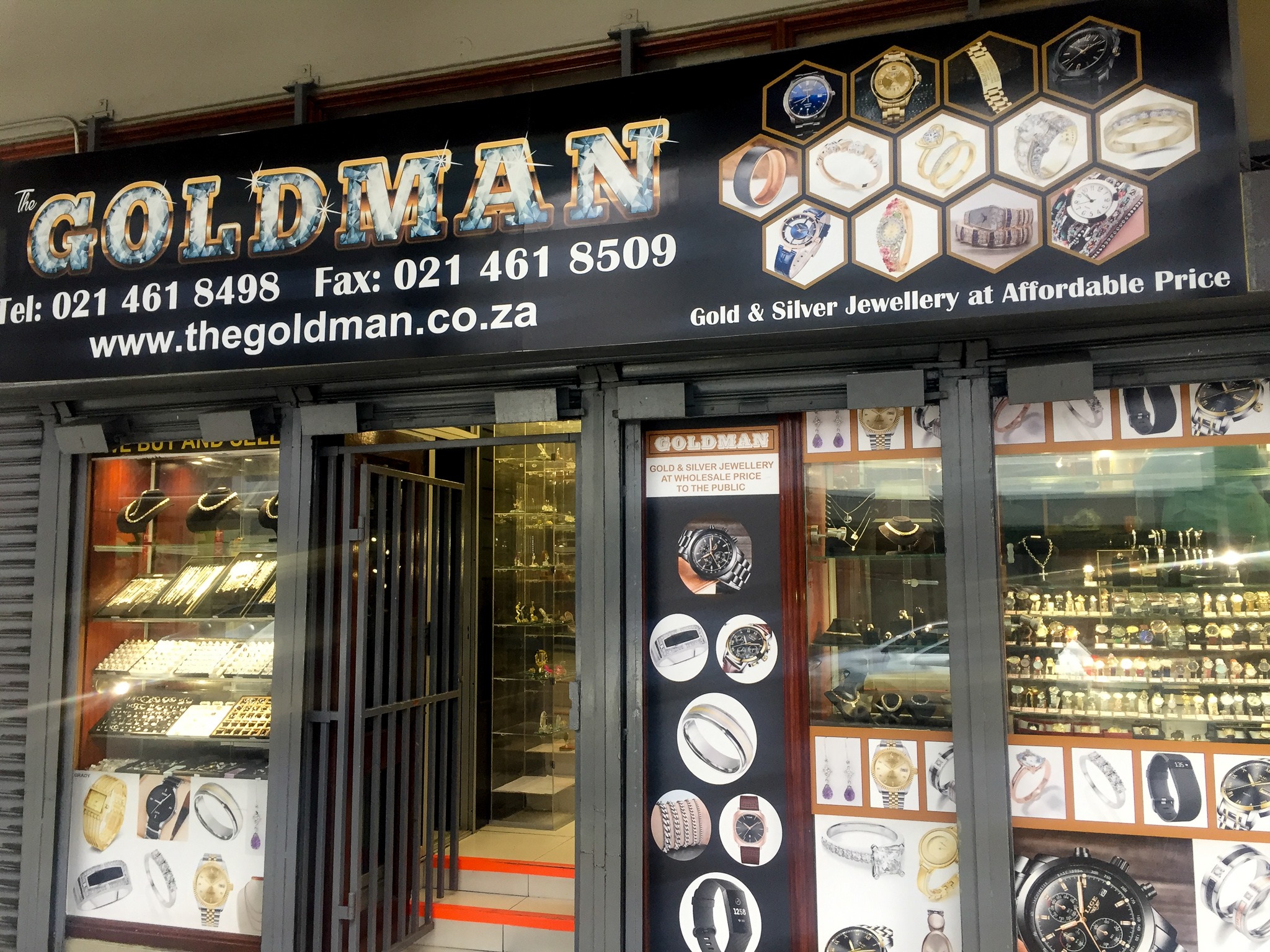 The Goldman Cape Town